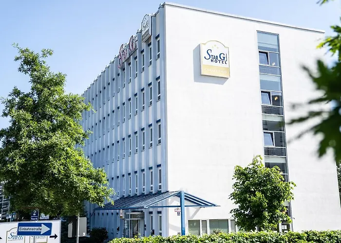 Star G Hotel München Schwabing